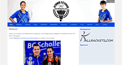 Desktop Screenshot of bcschollevaar.nl